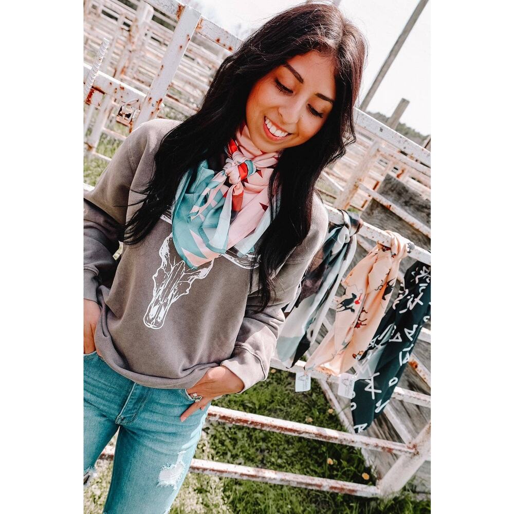 Aztec Wild Rags